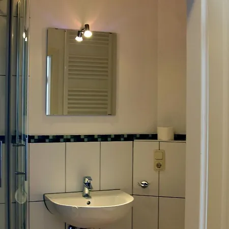 בית חווה Moerenhof Gaestezimmer 