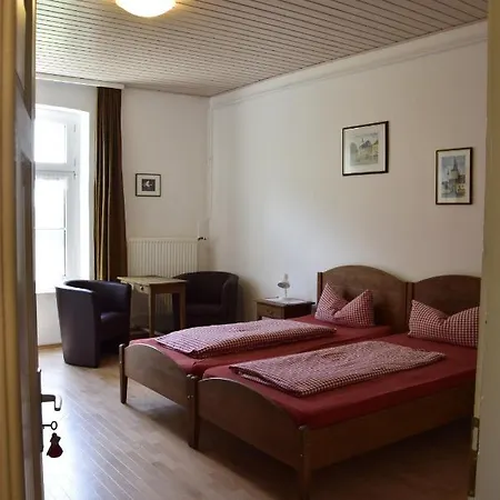 Moerenhof Gaestezimmer 