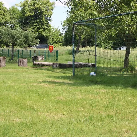 Gaestezimmer „huehnerwiese“ Çiftlik konaklama Xanten