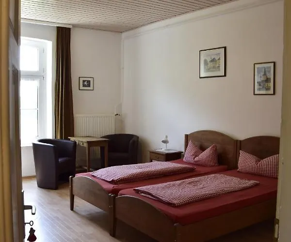 Moerenhof Gaestezimmer 