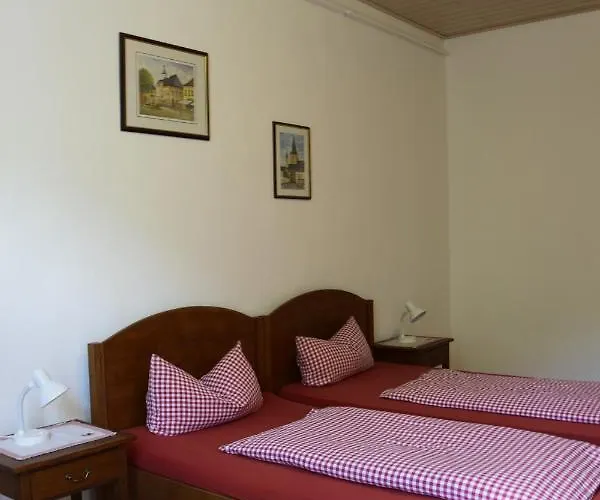 Moerenhof Gaestezimmer 