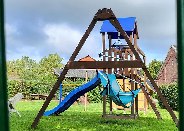 Vakantieboerderij Moerenhof Gaestezimmer 
