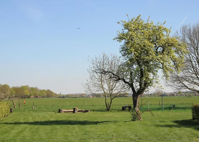 Moerenhof Gaestezimmer 