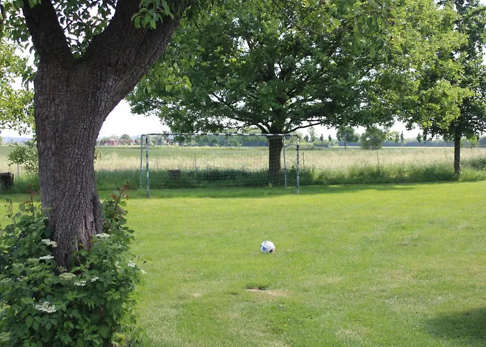 Moerenhof Gaestezimmer 